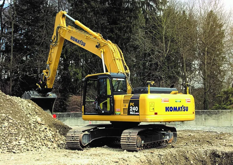 Excavation