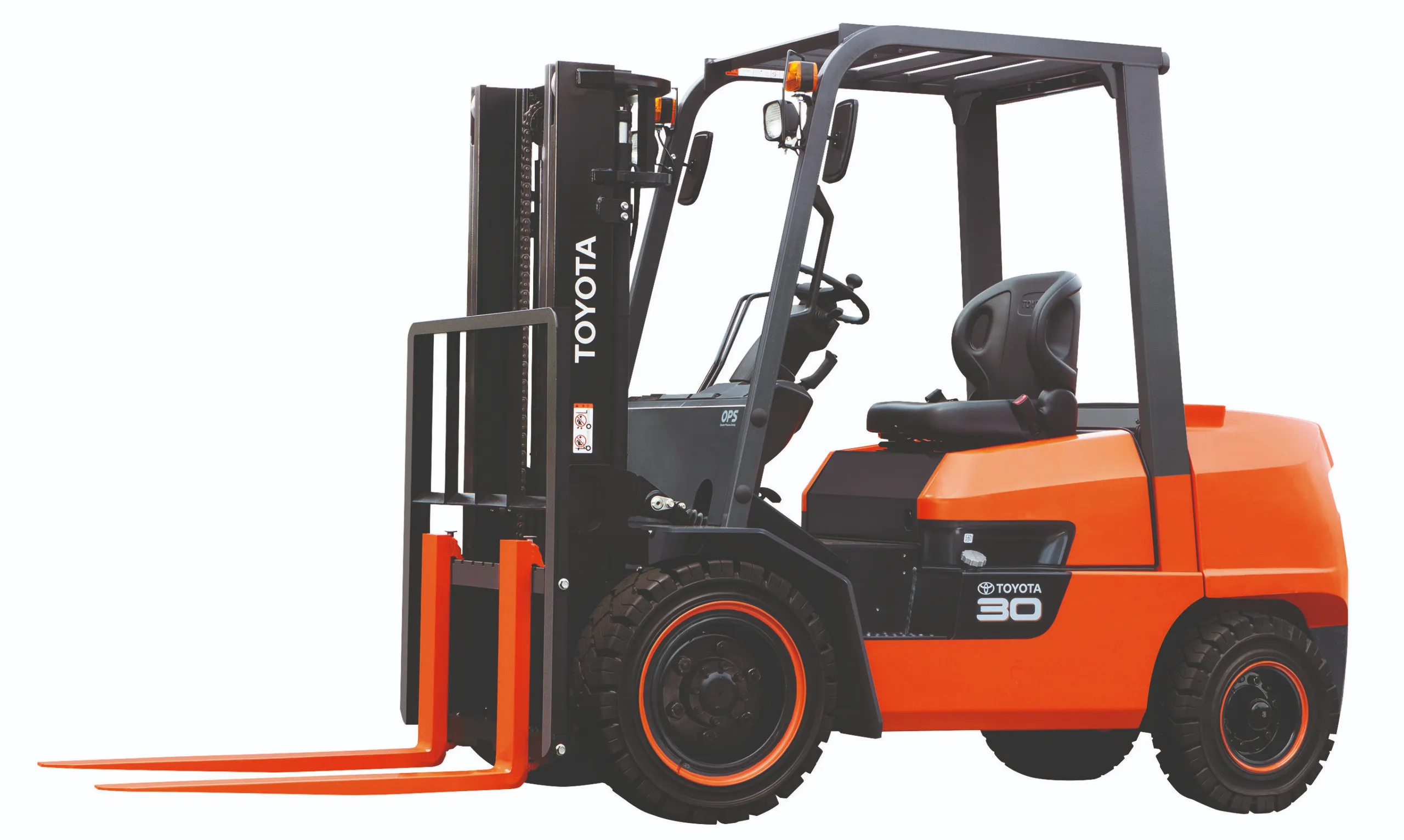 Diesel Forklift