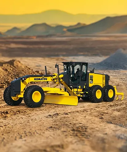 Motor Graders