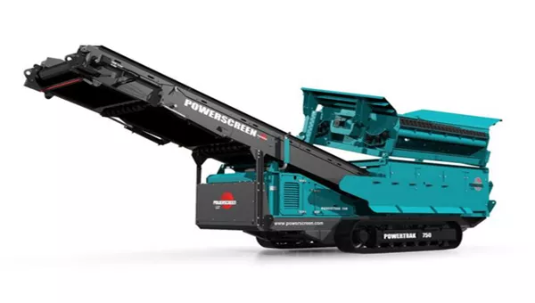 Powertrak 750