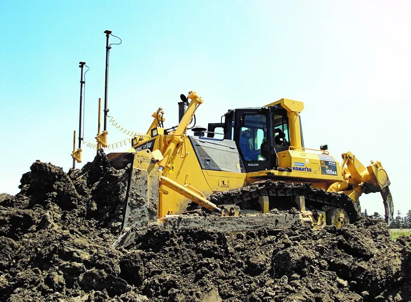 ROUGH-GRADING