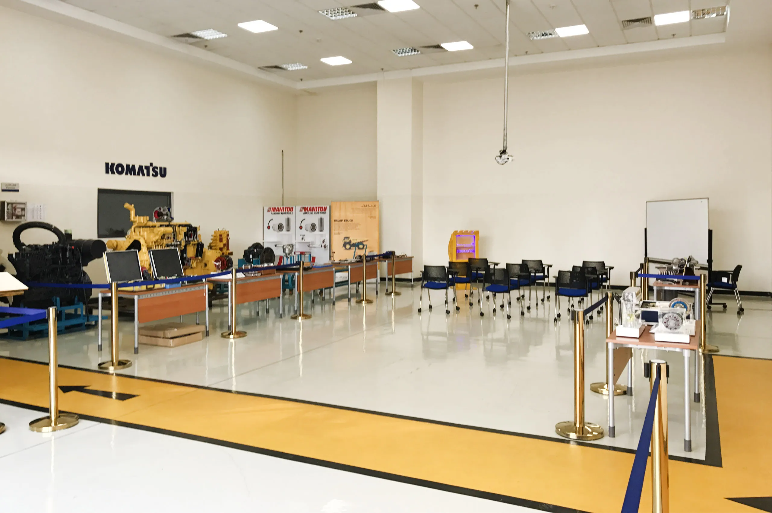 Training-Center1