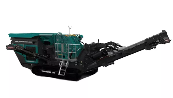 Trakpactor 230