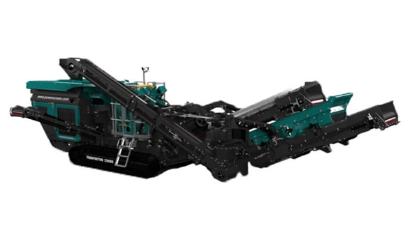 Trakpactor 230SR