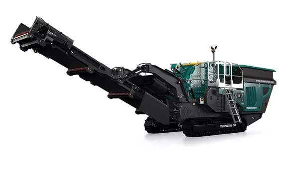 Trakpactor 290