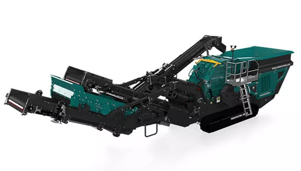 Trakpactor 290SR