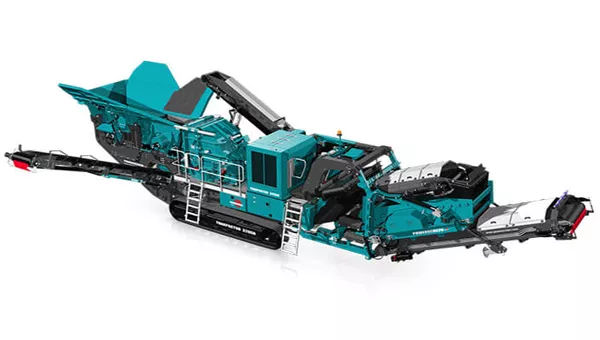 Trakpactor 320SR