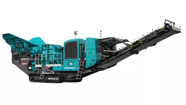 Trakpactor 550