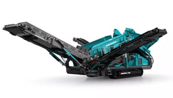 Warrior 2100 Spaleck