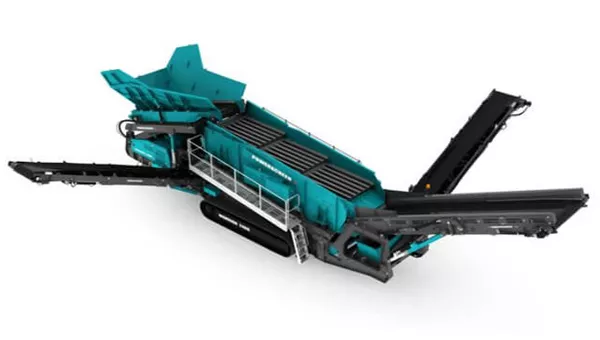 Warrior 2400