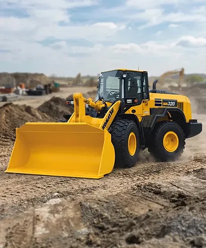 Wheel Loaders