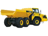 Articulated Dump Trucks