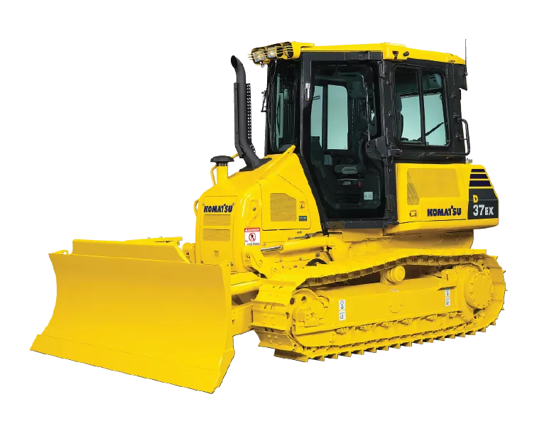 Crawler Dozers