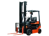 Electric Counterbalanced Trucks