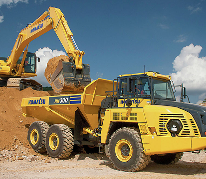 Komatsu