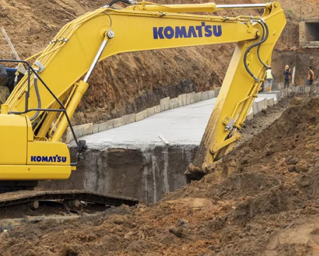 Heavy Machinery and Power Products