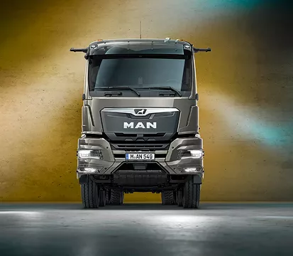 man