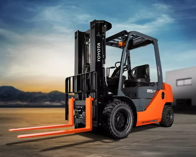 Material Handling, Warehousing and Industrial Products