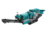 Mobile Crushers