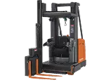 Very Narrow Aisle Trucks (VNA)
