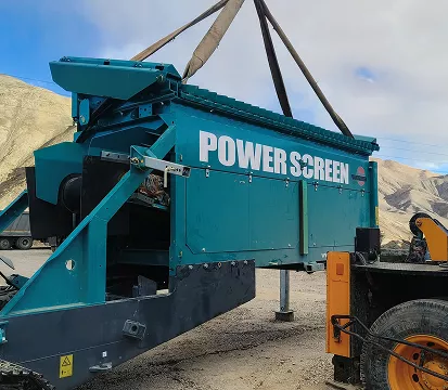 Powerscreen
