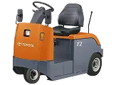 Towing Tractors