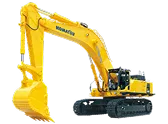 Hydraulic Excavators