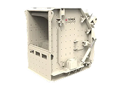 Static HSI Crushers