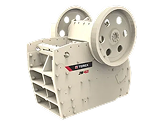 Static Jaw Crushers
