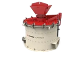 Static VSI Crushers