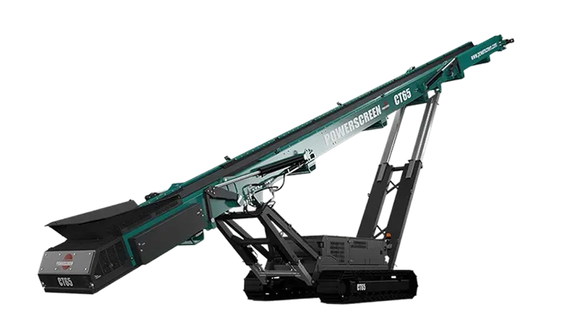 Mobile Conveyors