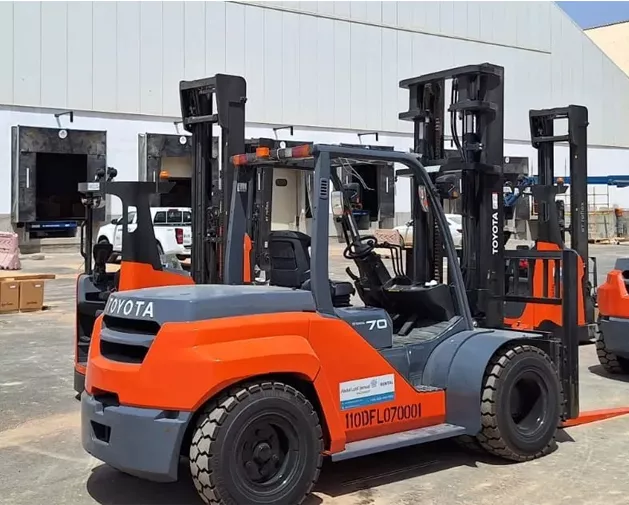 Rental Solutions and Commercial Vehicles